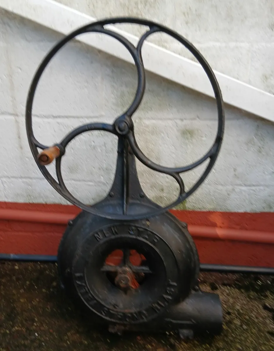 Vintage Blower (Bellows) - Image 1