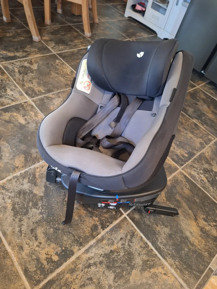 Joie Spin 360 Child car seat - Image 3