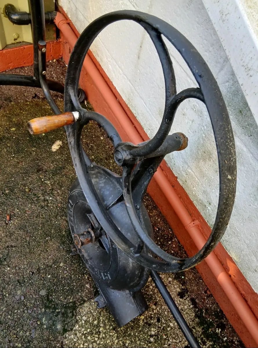 Vintage Blower (Bellows) - Image 2