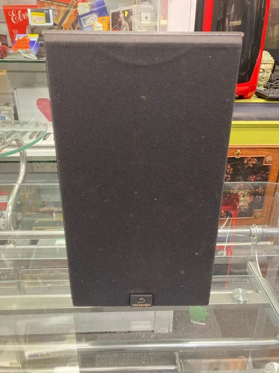 Celestion 5 MKII Speakers Pair - Image 2