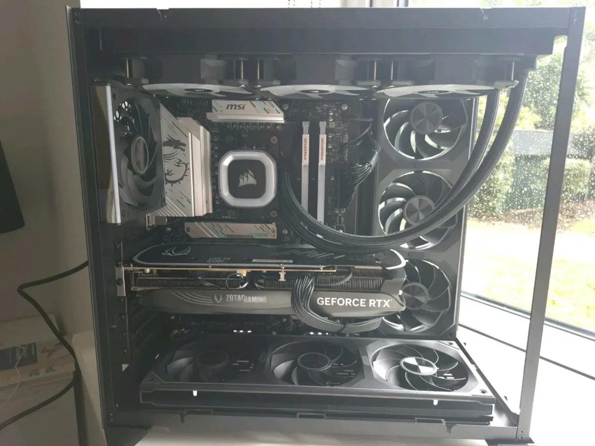 Brand New Gaming PC, RTX4080Super, Ryzen 9 7900x3D - Image 4