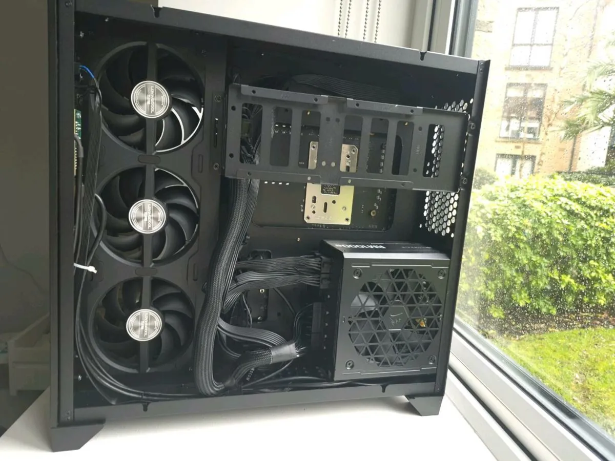 Brand New Gaming PC, RTX4080Super, Ryzen 9 7900x3D - Image 3