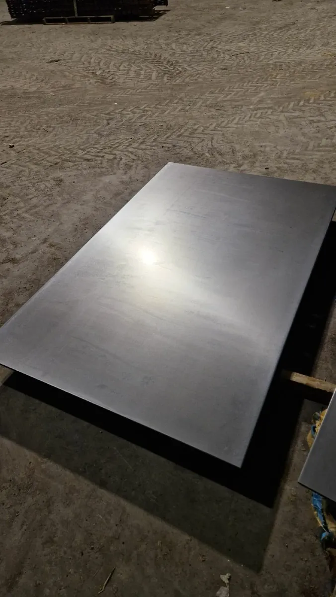 Steel steel sheeting  1.5mm 1250mm x 2000mm - Image 1