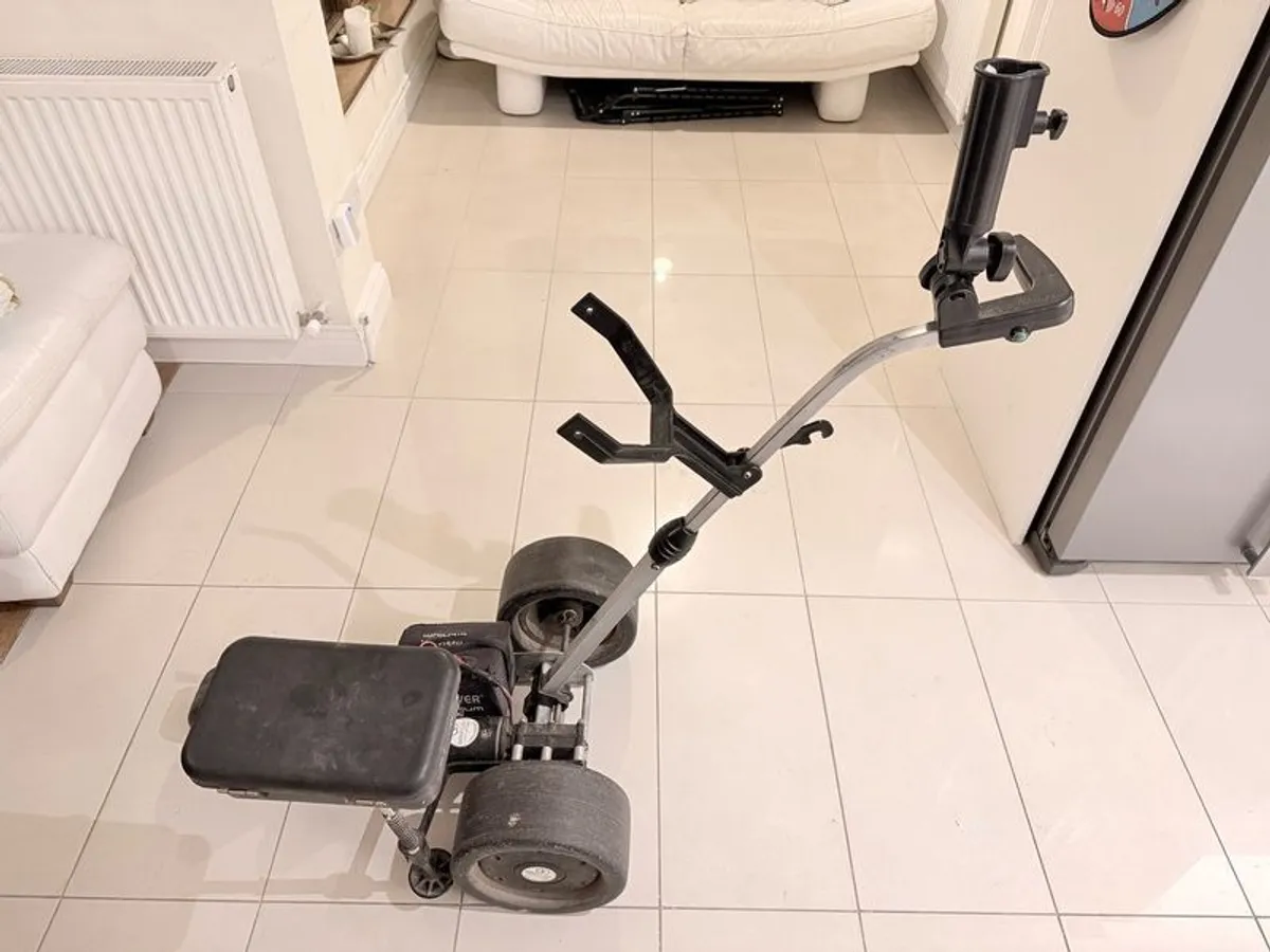 golf cart ( golf glider micro light) - Image 3