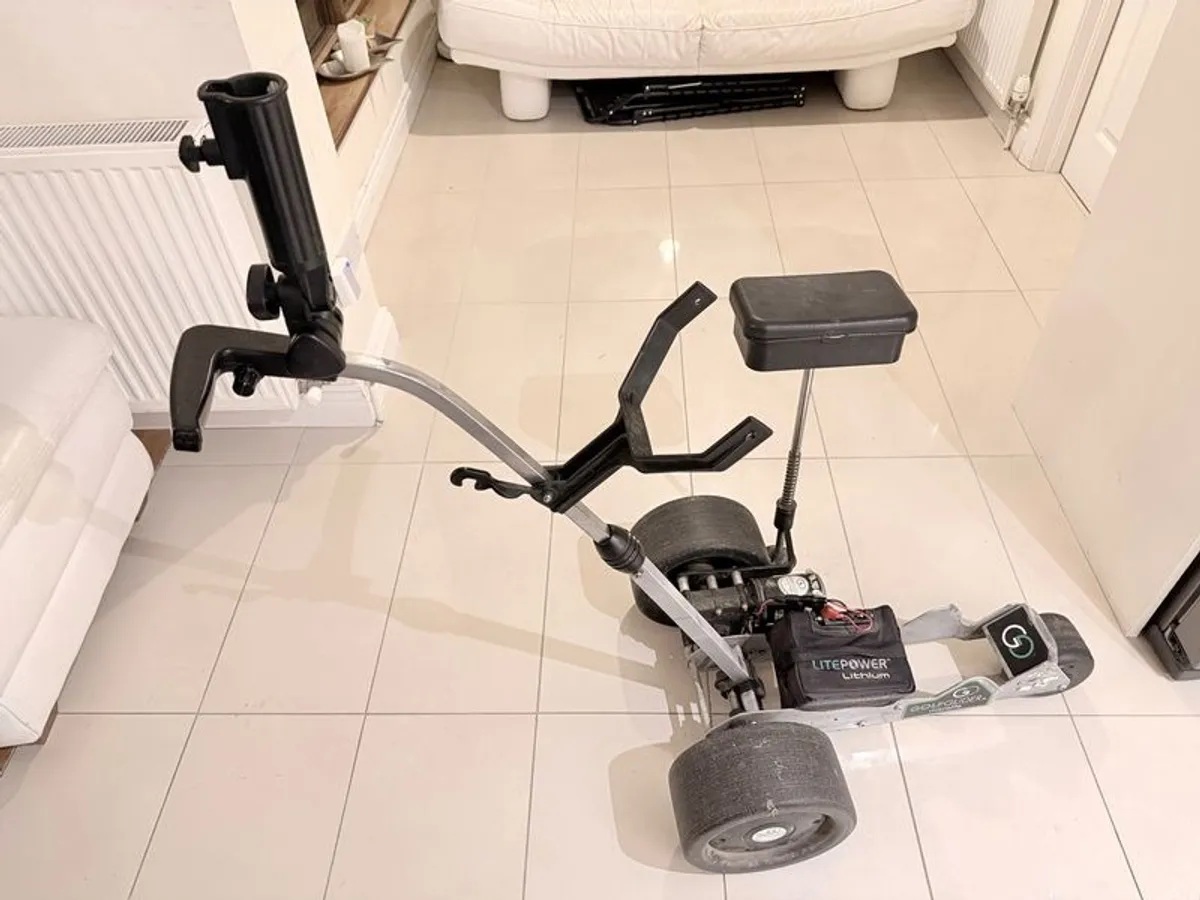 golf cart ( golf glider micro light) - Image 4