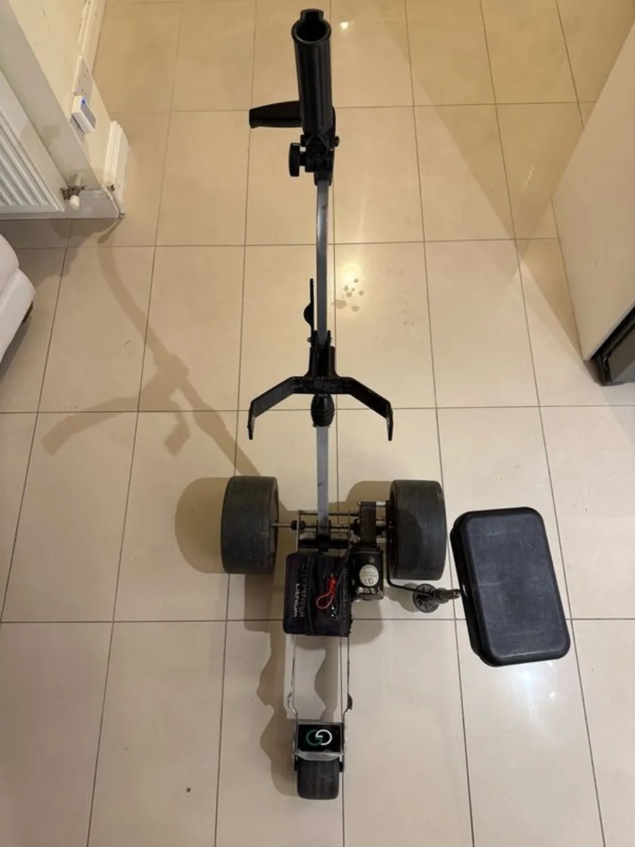 golf cart ( golf glider micro light) - Image 2