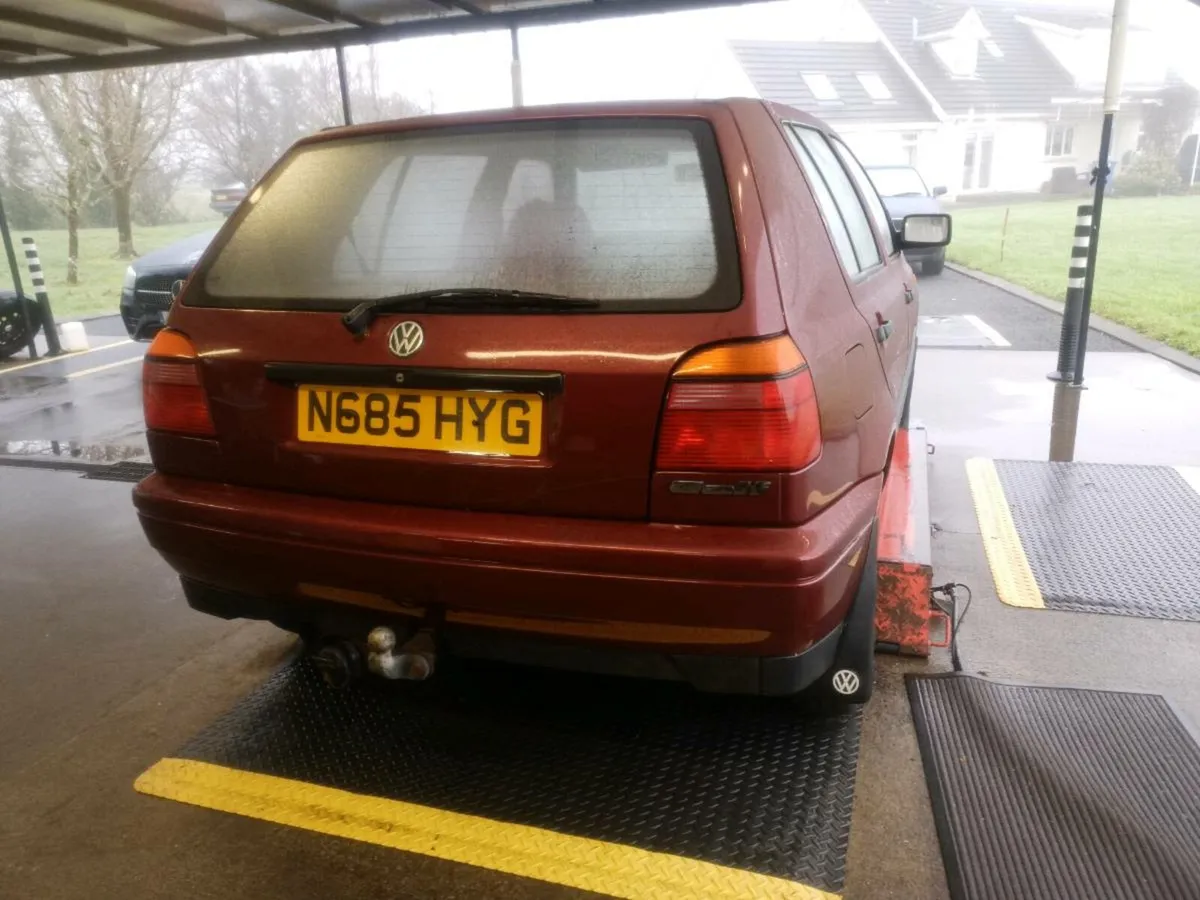 Gold diesel 1.9 non turbo - Image 1