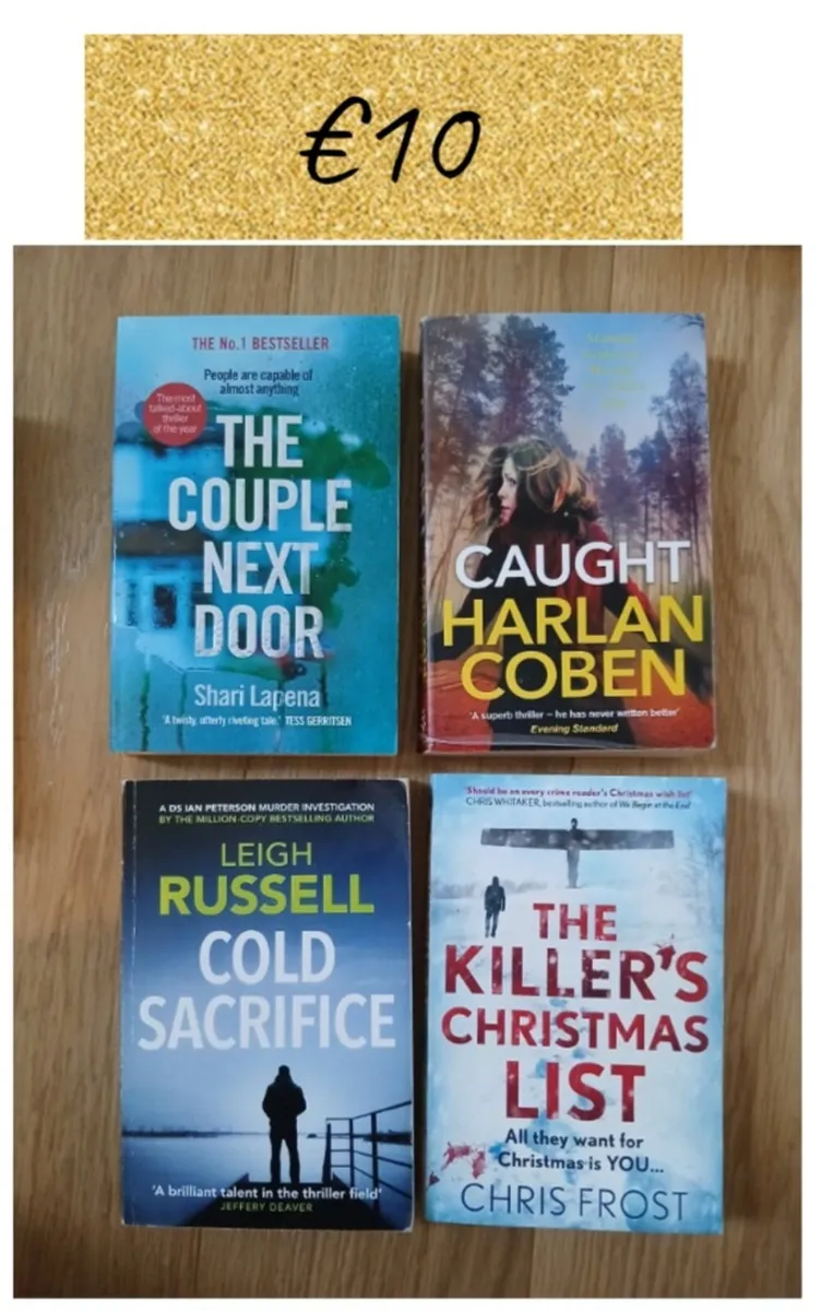 NOVELS CLEAROUT - Image 3