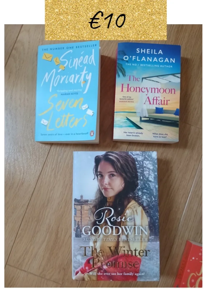 NOVELS CLEAROUT - Image 4