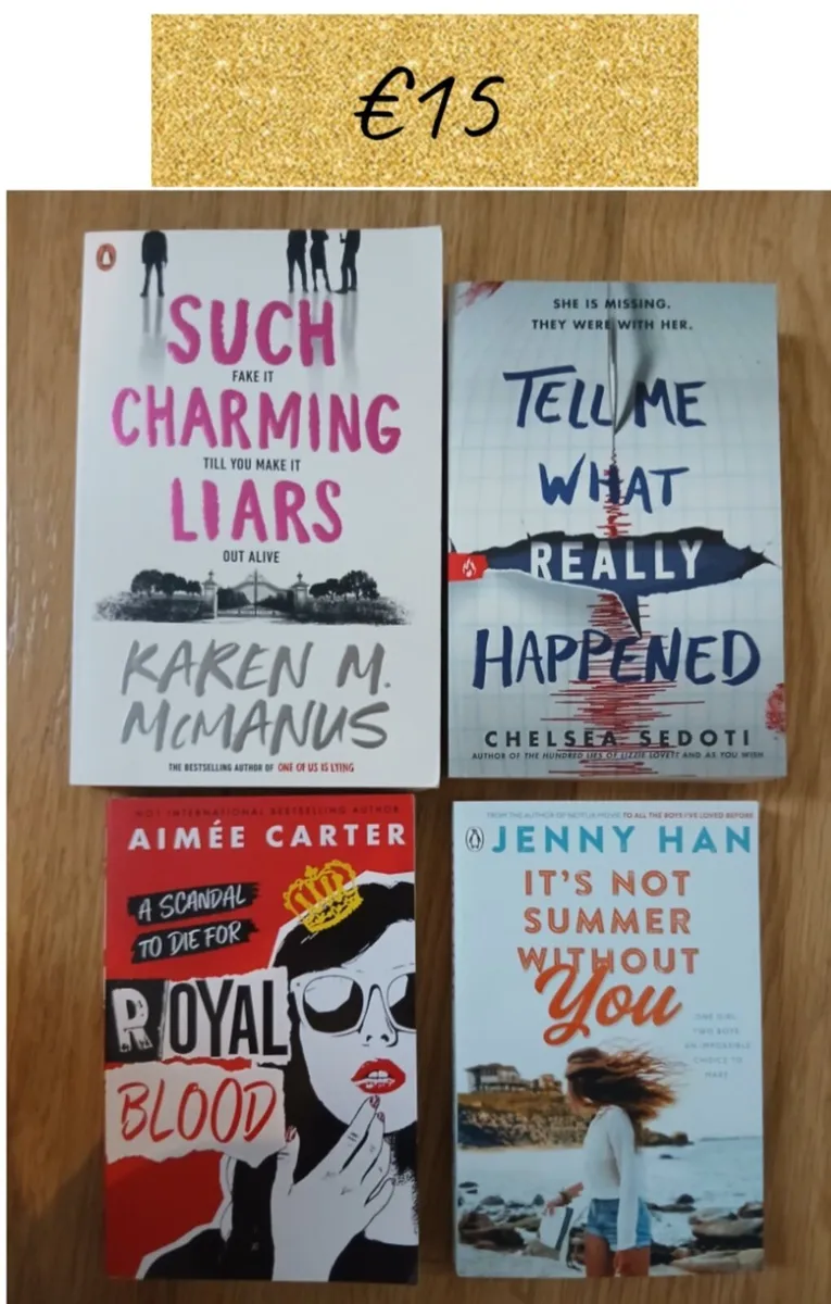 NOVELS CLEAROUT - Image 2