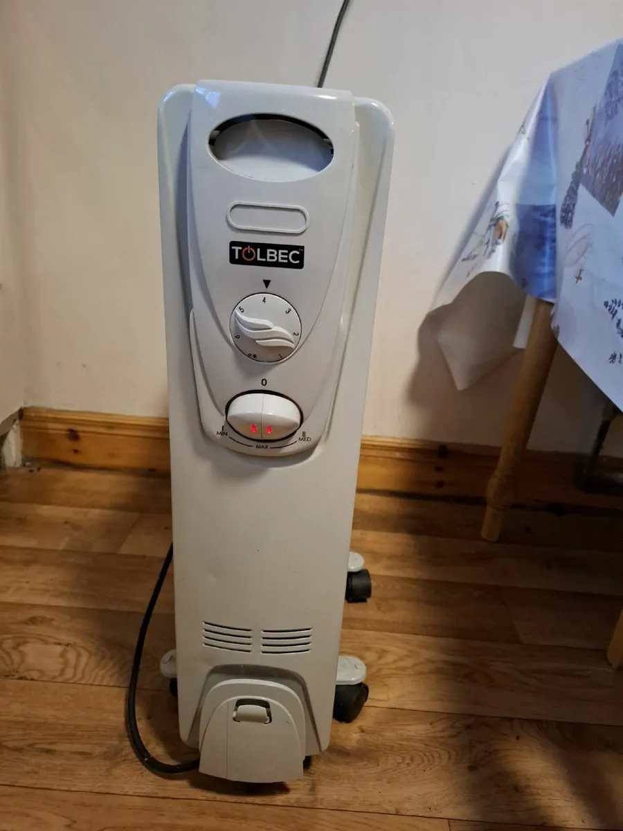 Heaters and press - Image 2