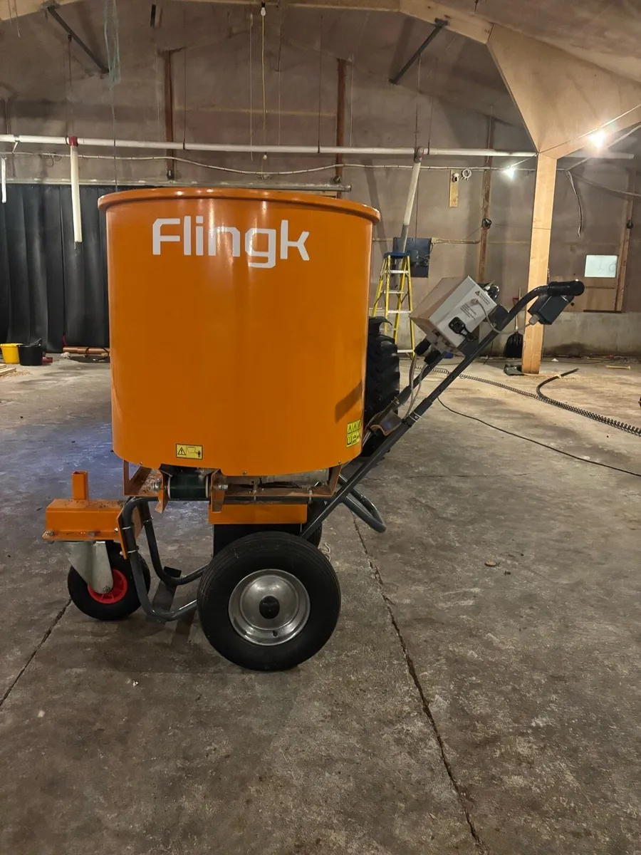 Flingk lime spreader - Image 1