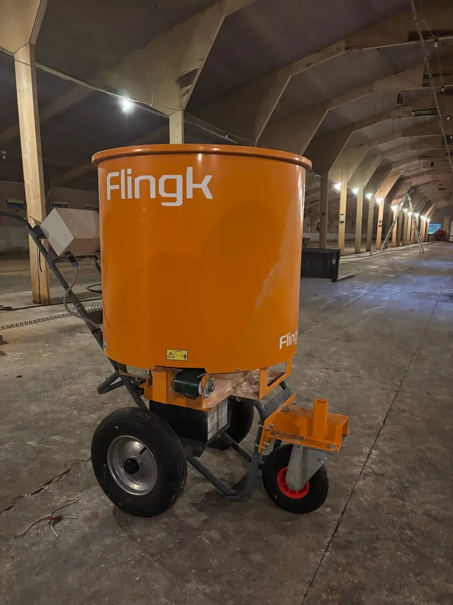 Flingk lime spreader - Image 2