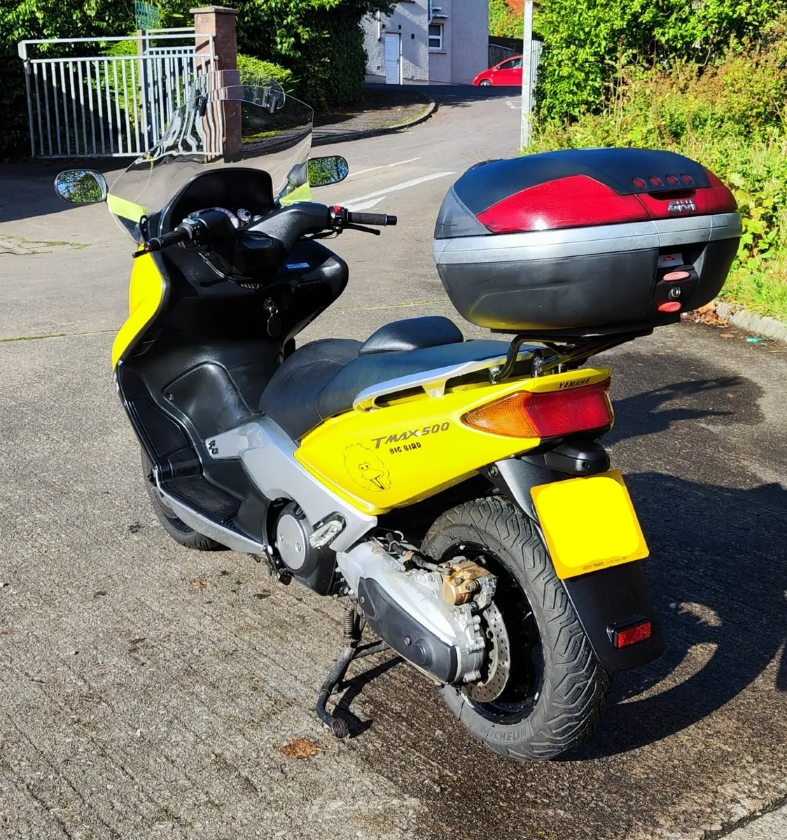 YAMAHA XP500 T-MAX 2002 - Image 3