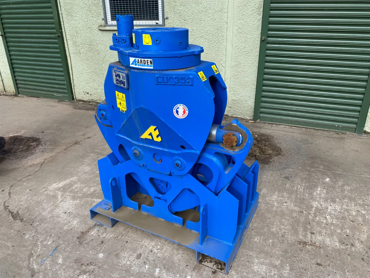 Arden Scrap Shear Grab - Image 1