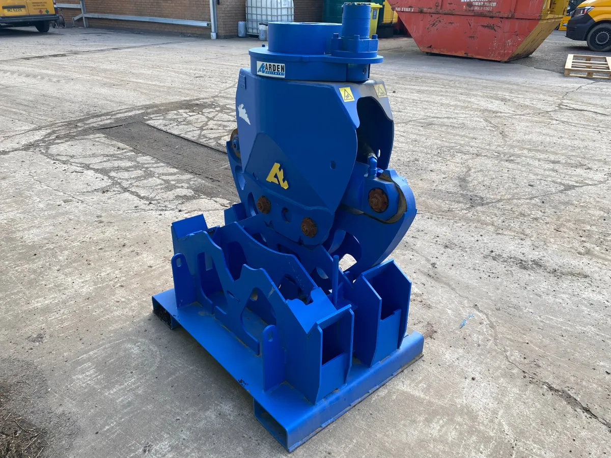 Arden Scrap Shear Grab - Image 2