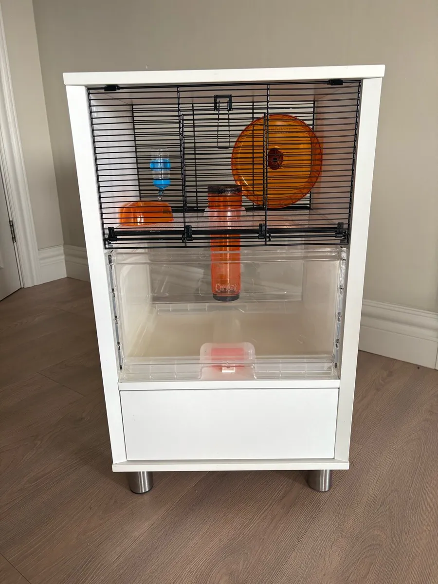 Hamster cage - Image 1