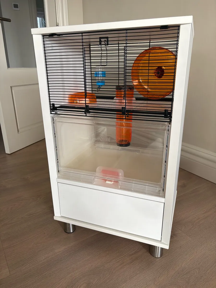 Hamster cage - Image 2