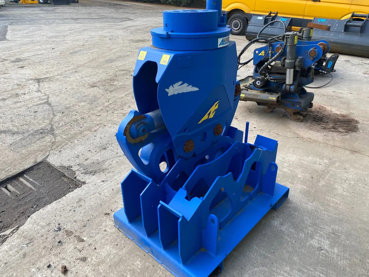 Arden Scrap Shear Grab - Image 3