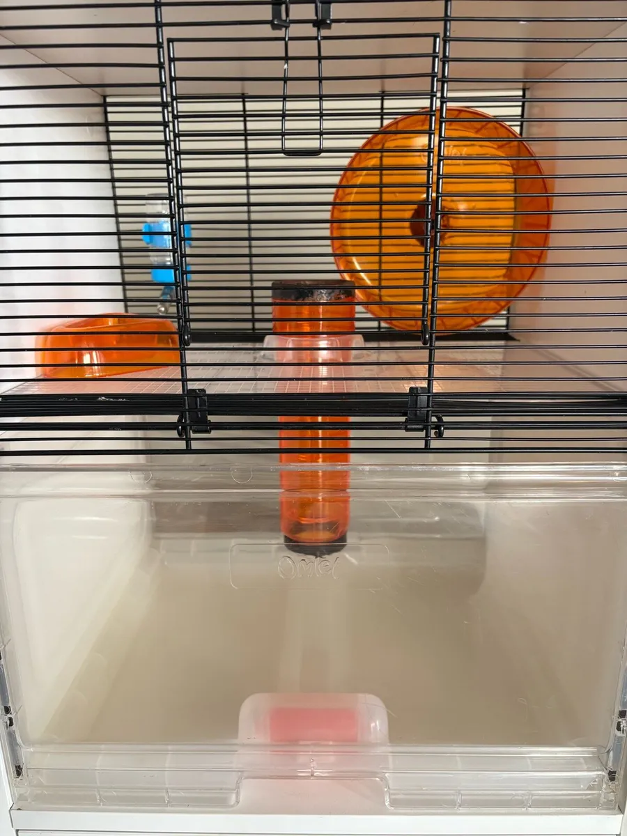 Hamster cage - Image 3