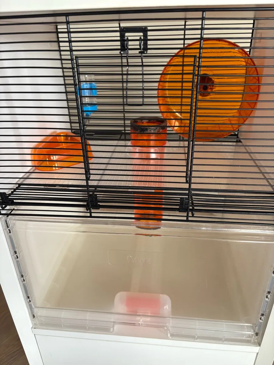 Hamster cage - Image 4