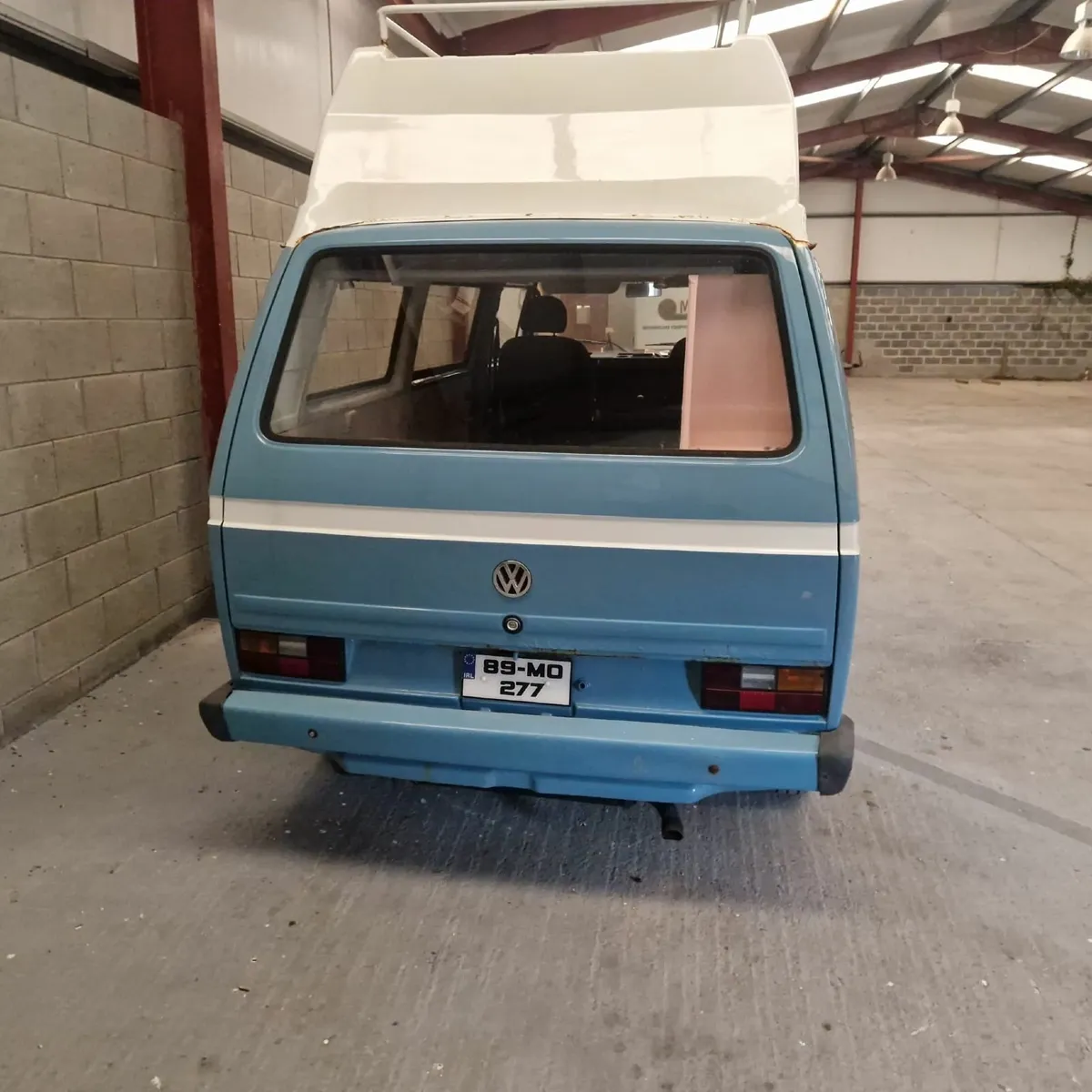 Volkswagen camper 1989 - Image 3