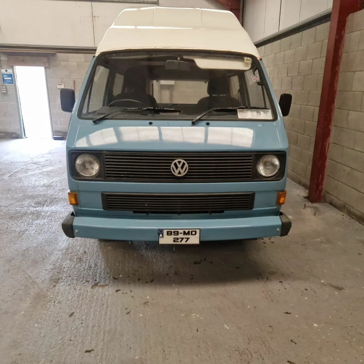 Volkswagen camper 1989 - Image 1