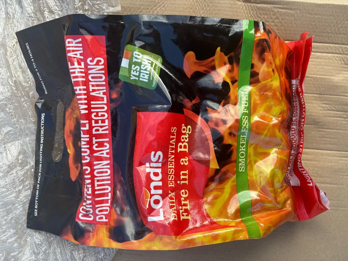 Fire Starter Bags - Image 3