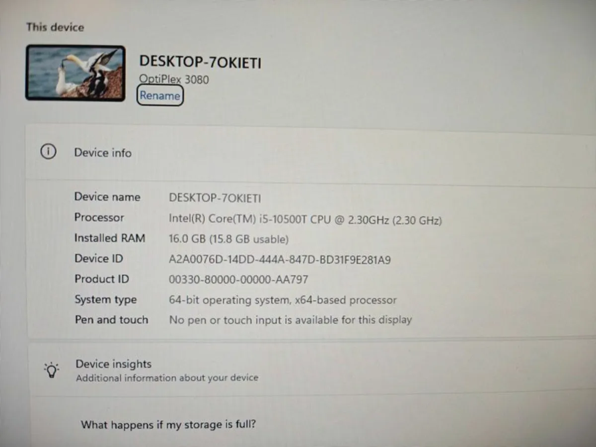 Dell OptiPlex 3080 Micro PC | i5 (10th gen) | 16GB - Image 3