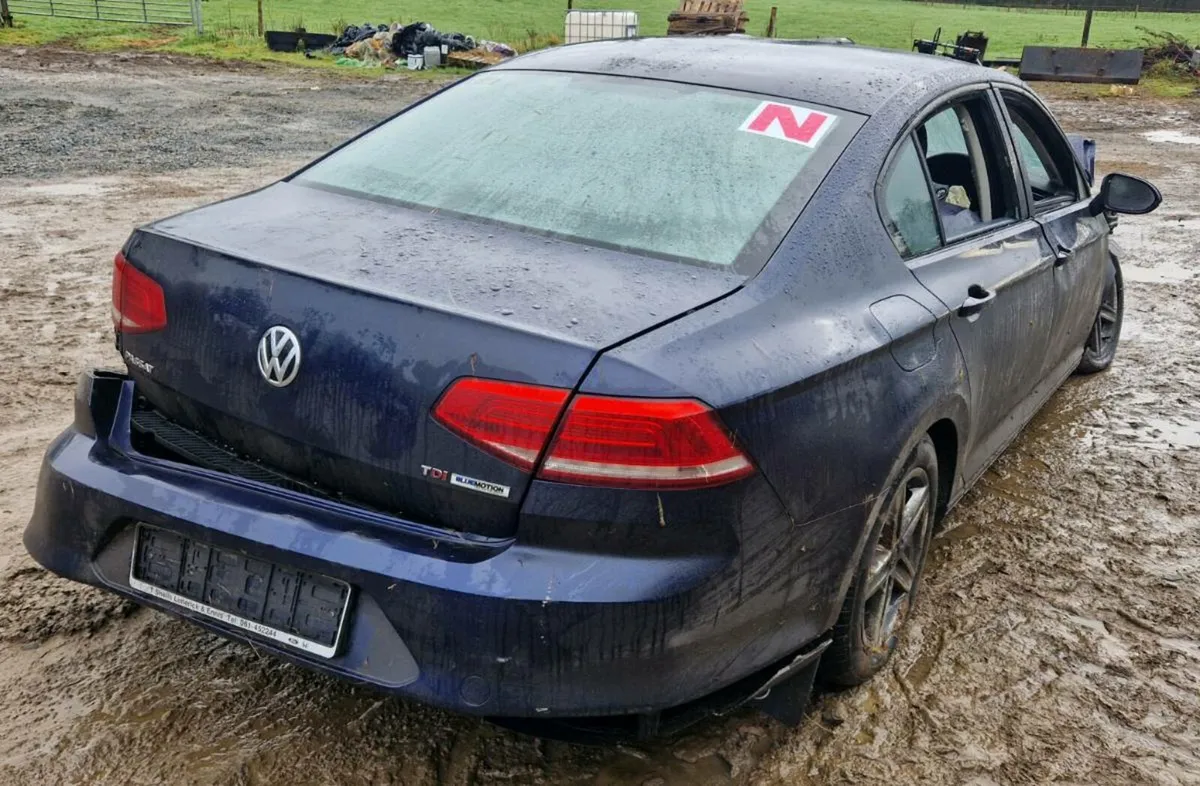 2016 B8 Passat Breaking 1.6 - Image 3