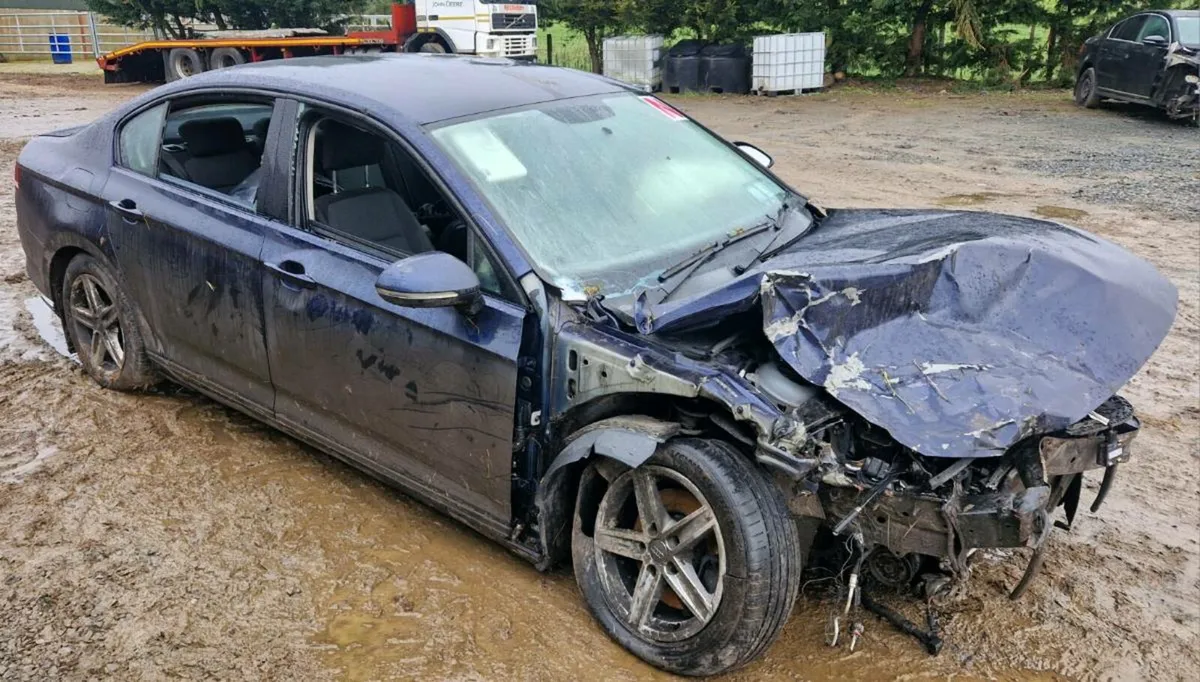 2016 B8 Passat Breaking 1.6 - Image 1