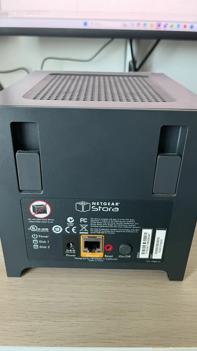 NETGEAR Stora 1TB Home Media Server - Image 2