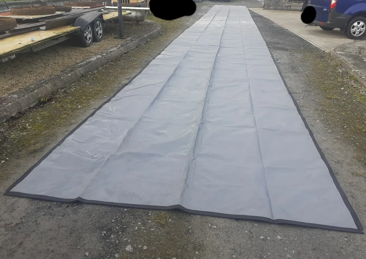 Heavy Duty Tarpaulin Covers - Image 3