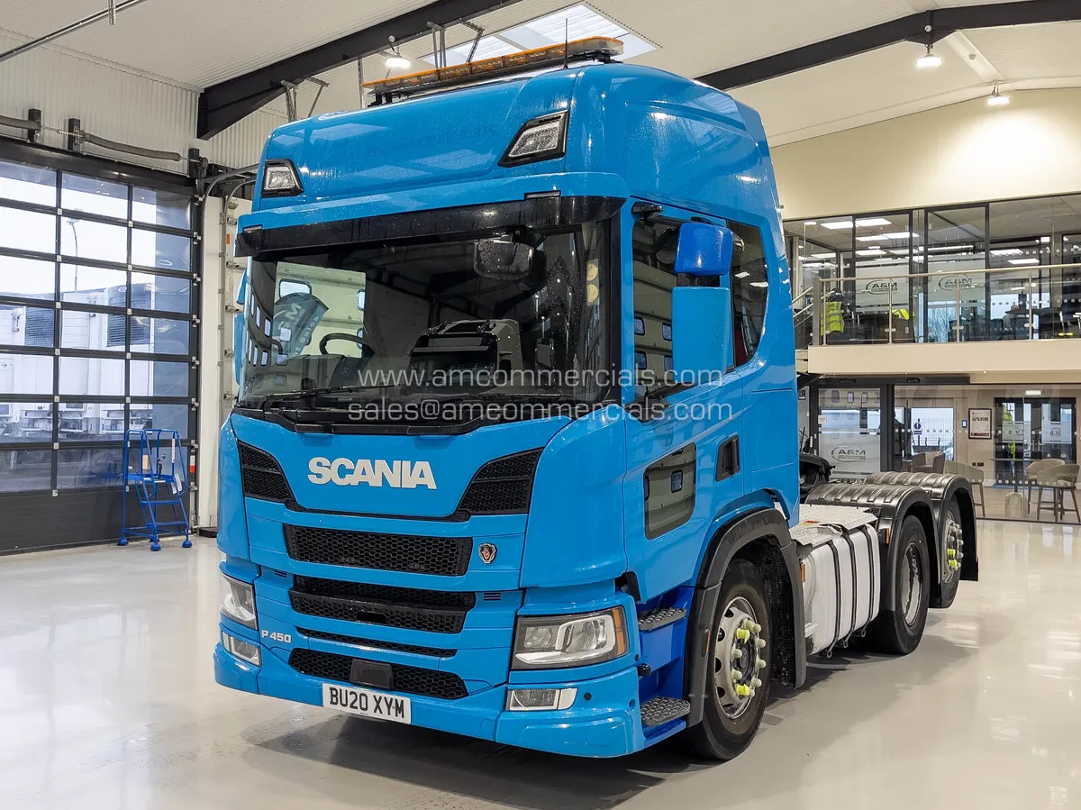 2020 SCANIA P450 HIGH SLEEPER CAB - Image 3
