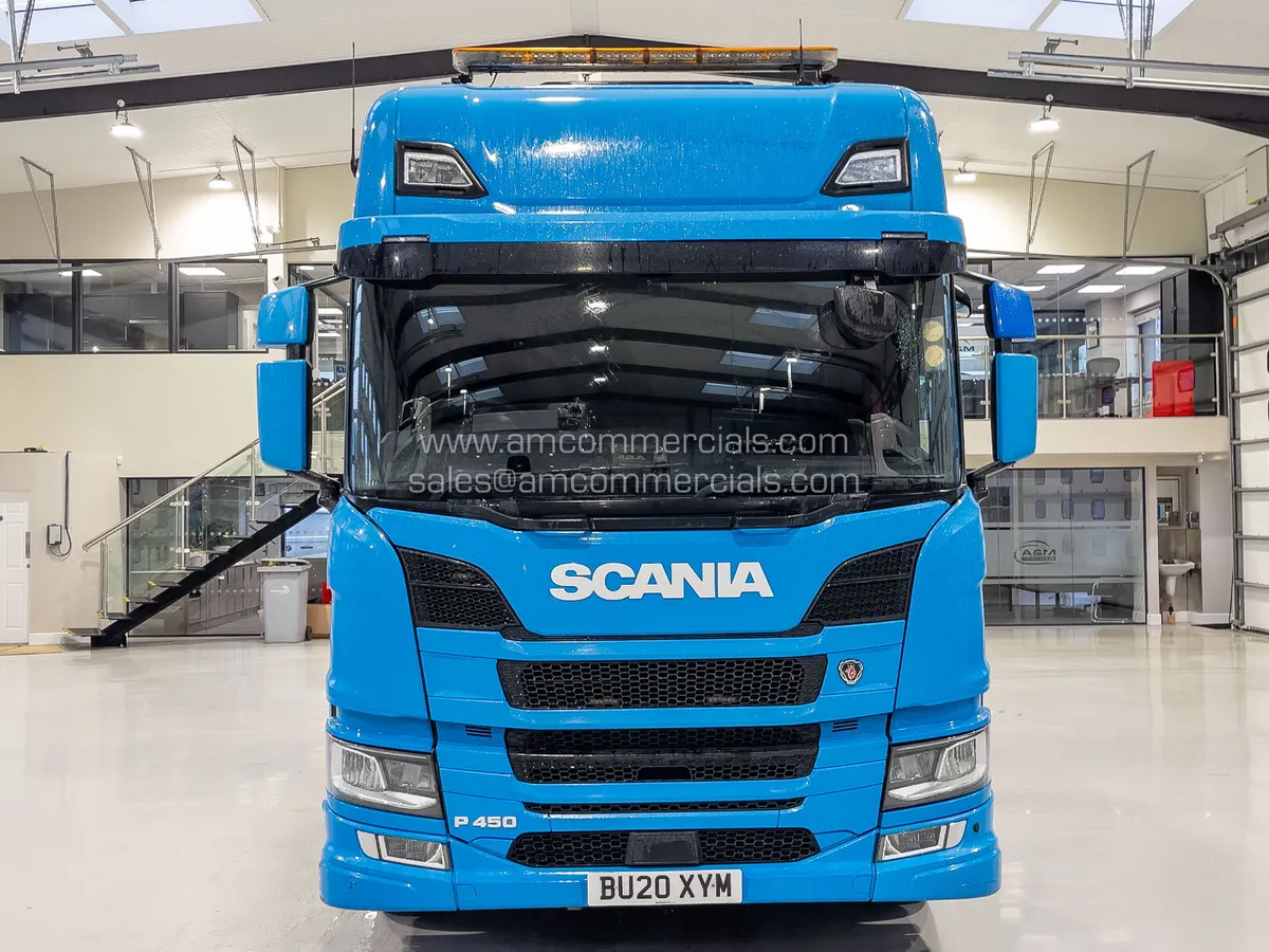 2020 SCANIA P450 HIGH SLEEPER CAB - Image 2