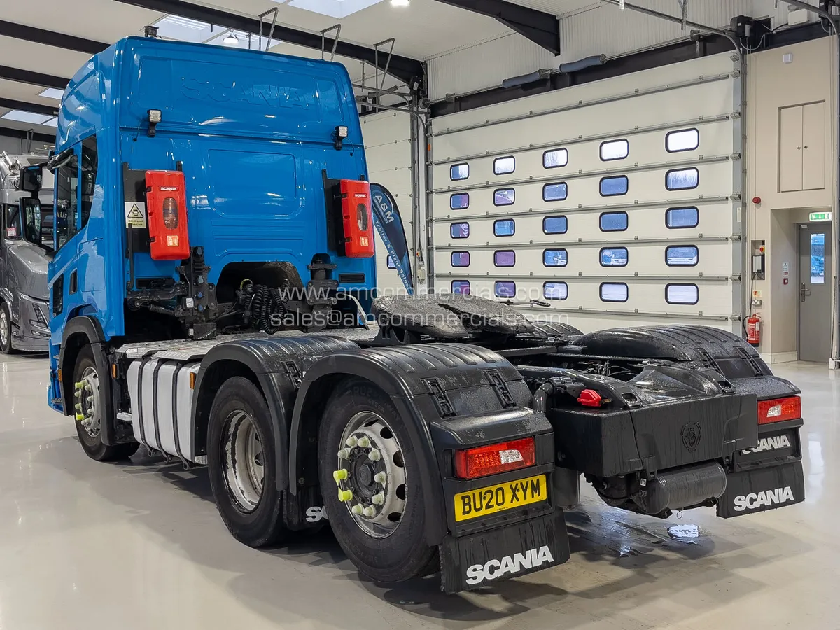 2020 SCANIA P450 HIGH SLEEPER CAB - Image 4