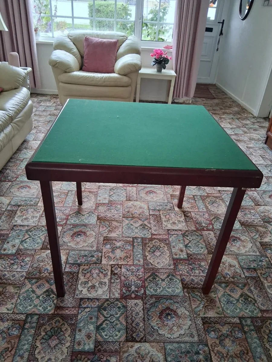 Bridge table - Image 4