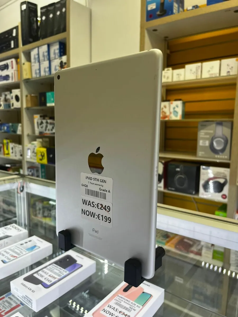 📱IPAD 9TH GEN 1 YEAR WARRANTY 64GB - Image 3
