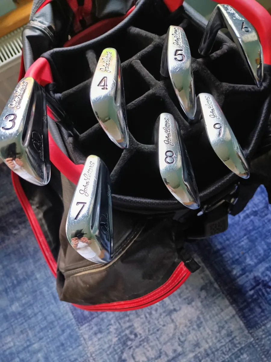 PGA  European Tour Forged Golf Irons - Image 2