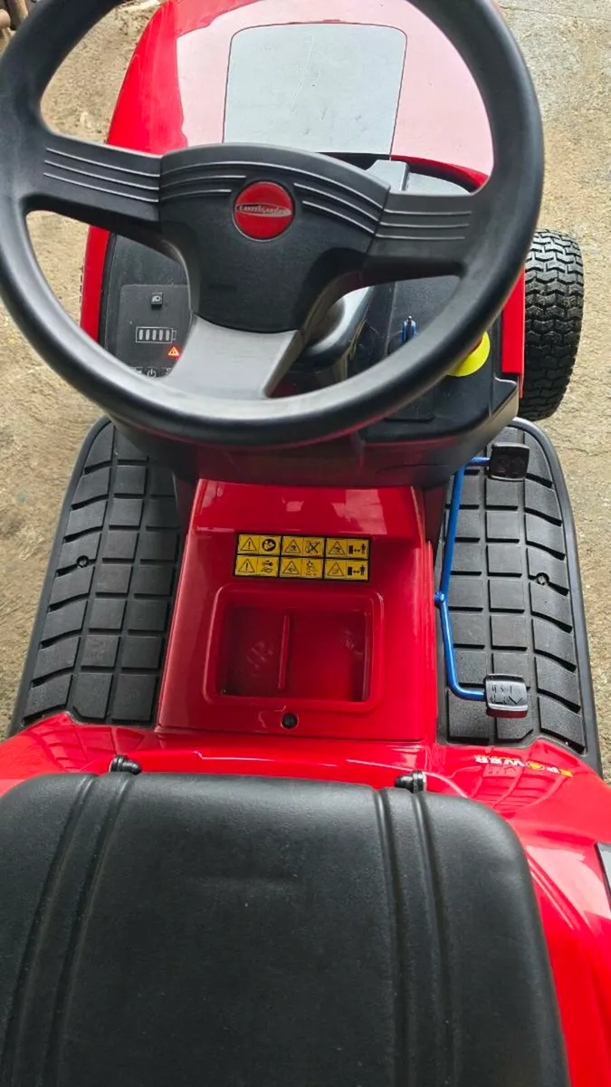 Castelgarden XDC150E - Image 4