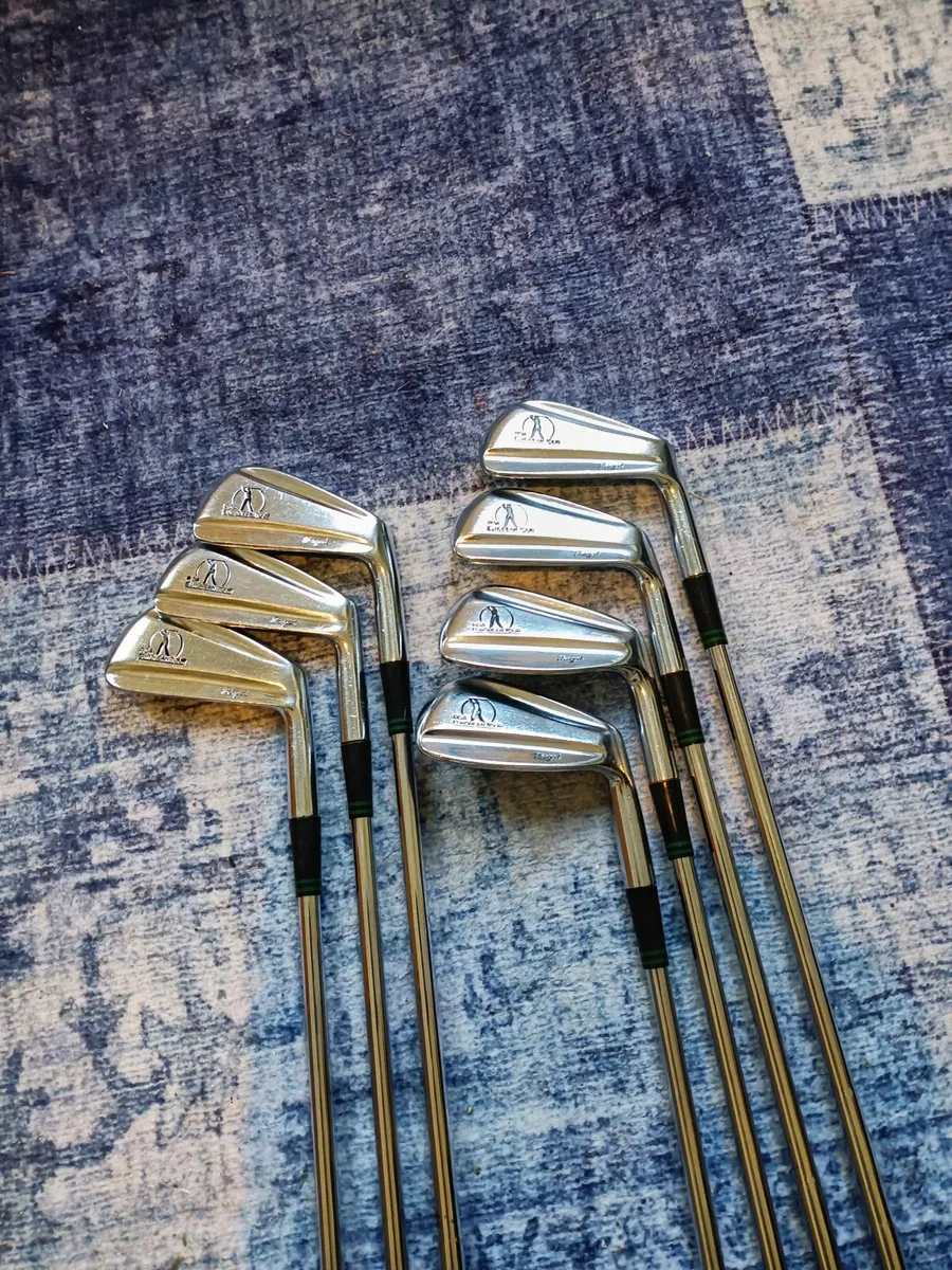 PGA  European Tour Forged Golf Irons - Image 1