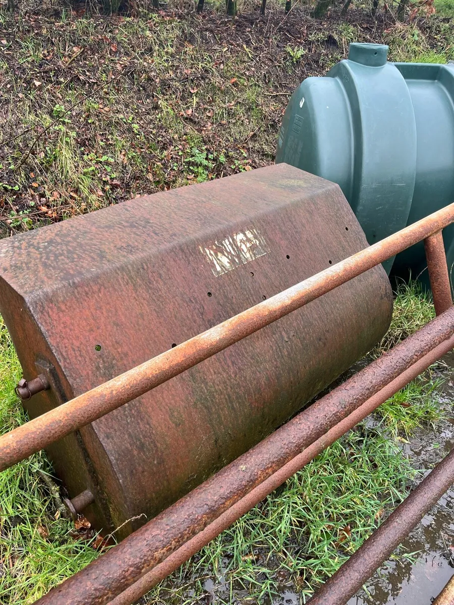 Front loader Massey - Image 3