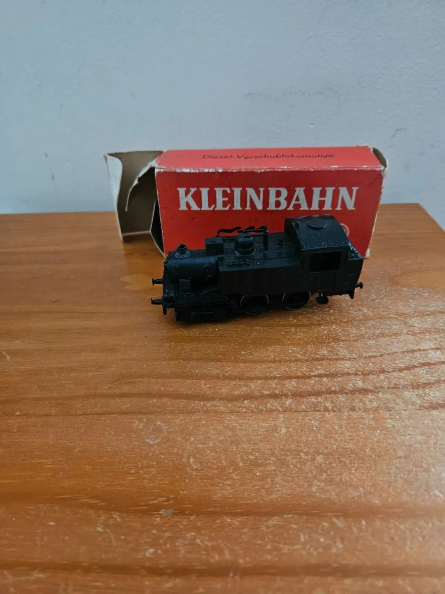 Hornby Kleinbahn HO Scale Engine - Image 4