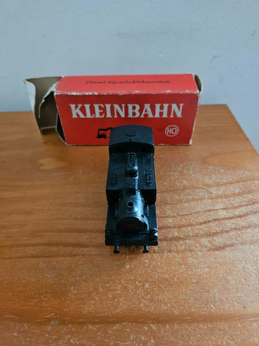 Hornby Kleinbahn HO Scale Engine - Image 3