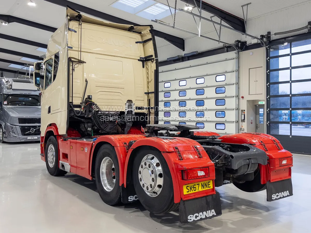 2017 SCANIA S580 HIGH SLEEPER CAB - Image 4