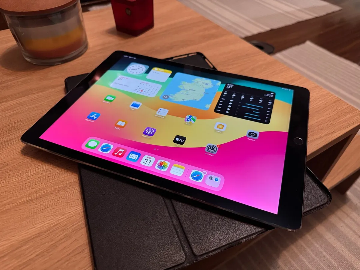 Ipad Pro 12.9 2nd gen 512 Gb WiFi Cellular - Image 1