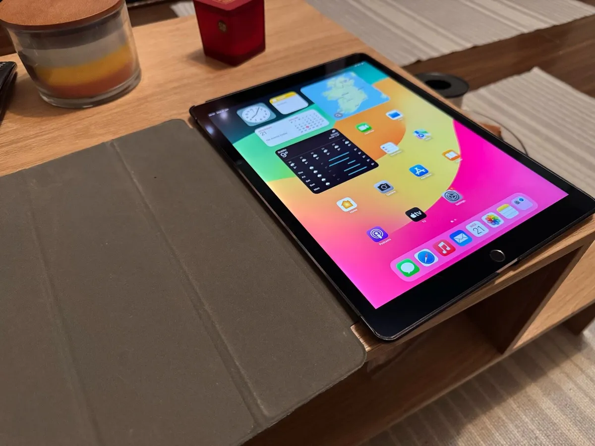 Ipad Pro 12.9 2nd gen 512 Gb WiFi Cellular - Image 3