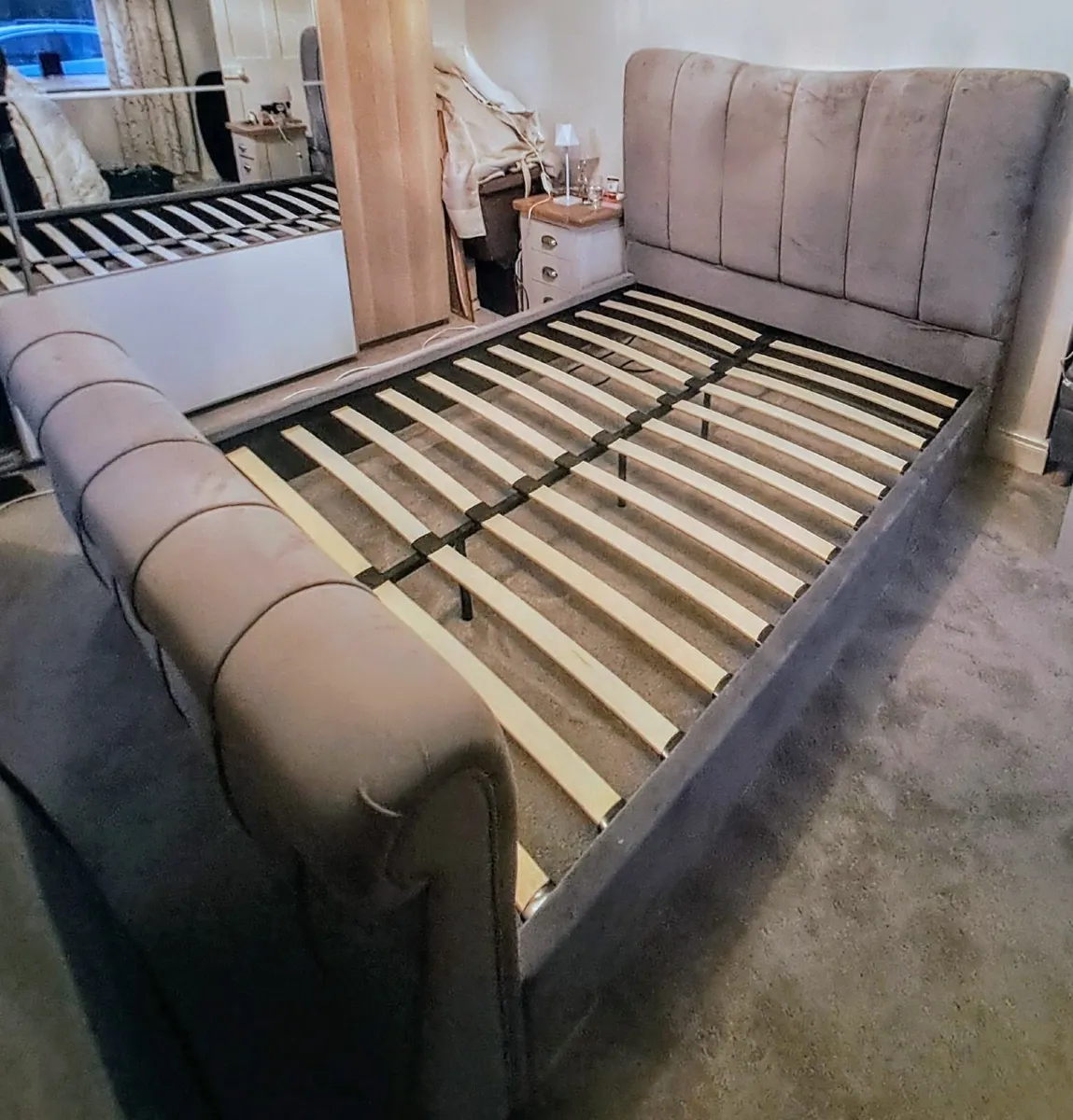Bed frame