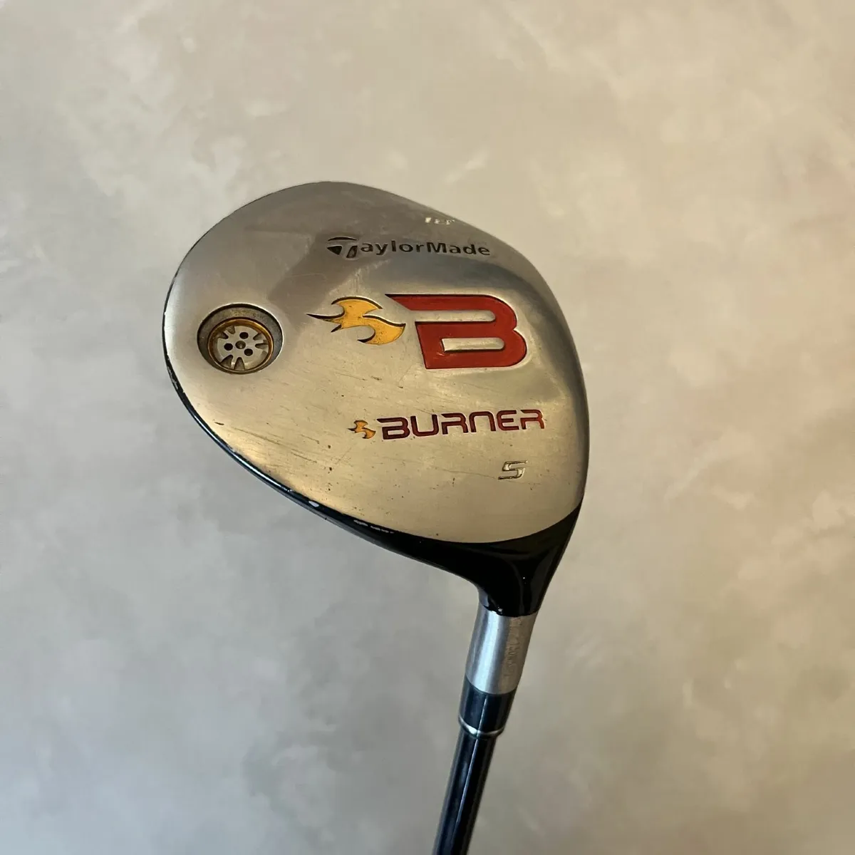 TaylorMade Burner – 5 Wood - Image 1