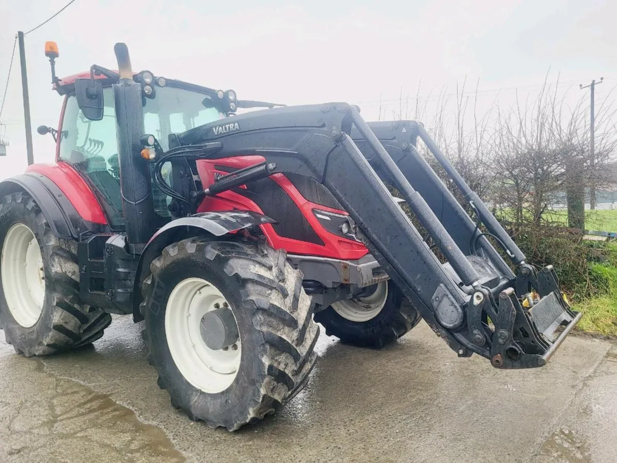 Valtra T174 active - Image 2
